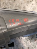fog light left front CITROEN C5 III 9681061080