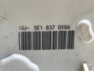 lock door right front front EU 5E1837016A SKODA RAPID 1 5D HB 12-17 !J