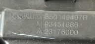 bumper bracket right rear part VIVARO B NV300 TRAFIC III