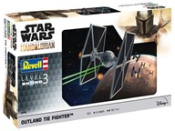 Star Wars Mandalorian Outland TIE Revell 06782