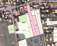 Działka, Łódź, Widzew, Mileszki, 7100 m²