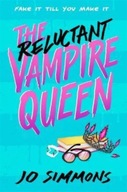 The Reluctant Vampire Queen: a laugh-out-loud