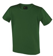 Koszulka T-shirt krótki rękaw 128, wybór kolorów.