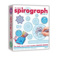 SPIROGRAPH DESIGN KÉSZLET, PLAYMONSTER