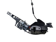 lock door left rear part CITROEN C3 II 6 PIN PSA732314