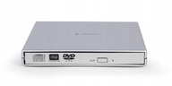 DVD externá napaľovačka Gembird DVD-USB-02-SV