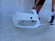 AUDI A4 8K B8 S-LINE 08-11 bumper front front