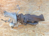 turbo ALFA ROMEO STELVIO 2.9QV 00670051477