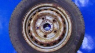 wheel spare 15" FORD TRANSIT CUSTOM 12-20 ROK