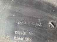 mudguard front front left right BMW 7 F01 F02