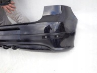 VW GOLF V 5 R32 05-09 bumper rear part rear