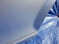 Tür links heck MERCEDES W221 775 C775