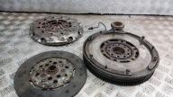 VOLANO USATO + disco + di pressione + LOZYSKO OPEL SIGNUM e 2.2 DTI
