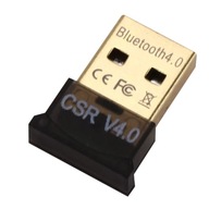 Grwibeou odbiornik Bluetooth 4.0 nadajnik z adapterem bezprzewodowy USB