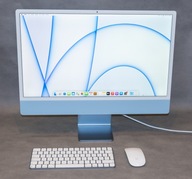 iMac 24'' 2021 4.5K M1 8GB 256GB SSD 7-Core GPU