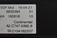 IDEALNY module control unit springing VDC VDP BMW X7 G07 1