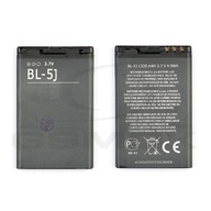 BATERIA NOKIA LUMIA 520 525 530 C3 BL-5J 1320 mAh