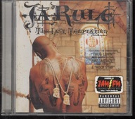 Ja Rule – The Last Temptation CD 2002