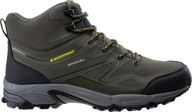 MĘSKIE BUTY HI-TEC TREKKINGOWE WATERPROOF r 42