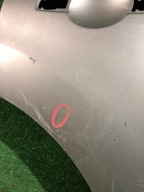 dveře zadní pravé NISSAN QASHQAI a