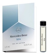 Vzorka Mercedes Benz Sea EDP M 1,5ml