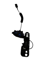 lock door left front RENAULT MEGANE III 3 (2008-2013) 4 PIN EUROPA