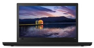 LENOVO THINKPAD T480 i5 7300U 16GB 960SSD KLASA A-