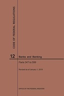 Code of Federal Regulations Title 12, Banks and