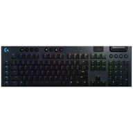 KLAWIATURA MECHANICZNA LOGITECH G915 CLICKLY DEU