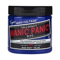 Manic Panik farba do włosów Bad Boy Blue 118 ml