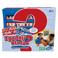 HASBRO GAME Zgdanij Kto To?, gra