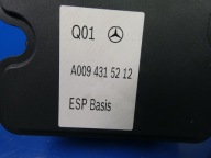 MERCEDS CLA W117 A W176 B W246 POMPA ABS