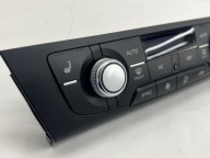 Unite commande clima GRZANYCH Sièges 4G0820043K AUDI A6 C7 A7 4G Original