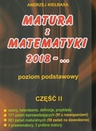 Matura z Matematyki cz.2 Podstawowa Kiełbasa 2018.