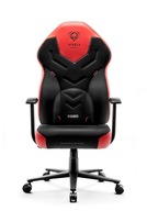 Kreslo Diablo Chairs X-Gamer 2.0 Normal Size Gaming do 150kg Koža ECO Tk