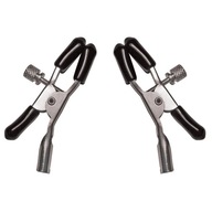 Svorky na bradavky - S&M Nipple Clips