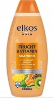 Elkos Shampoo Frucht & Vitamin šampón 500 ml