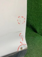 door right rear. HONDA JAZZ CROSSTAR V