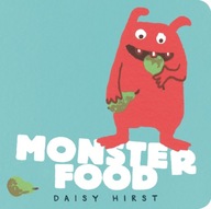 Monster Food Hirst Daisy