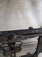 support panel for radiators pillar + bonnet latch lock KIA CERATO and