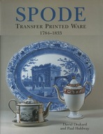 Spode Transfer Printed Ware: 1784-1833 Drakard