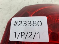 CHEVROLET KALOS light right rear part