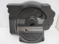 boot floor well polystirene Maserati Levante