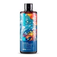 VIANEK Prebiotyczny szampon oczyszczający Wzmacnia mikrobiom skóry głowy