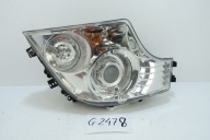 MERCEDES ACTROS LAPMA front XENON right front A9608200839
