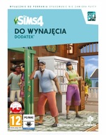 The Sims 4: Na prenájom PL (Dodatok) (PC)