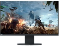 BEZRAMKOWY GAMINGOWY MONITOR DLA GRACZY EIZO EV2450 IPS FHD 1920x1080 A KL