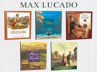 Max Lucado najpiękniejsze historie dla dzieci 5 ks