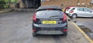 moulding bonnet Ford Fiesta 6 2010 8A61-A43404-DDW