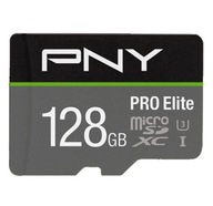 Pamäťová karta SD PNY PRO Elite 128 GB